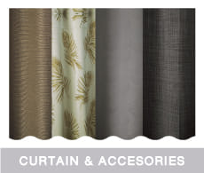 Curtain & Accessories