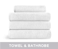 Towel & Bathrobe
