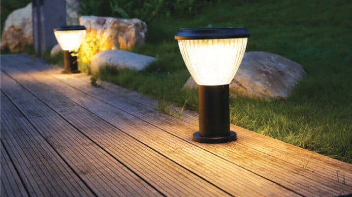 Outdoor Lamps
