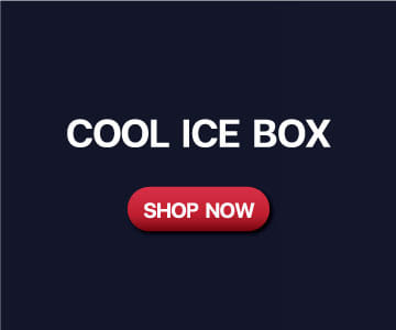 COOL ICE BOX