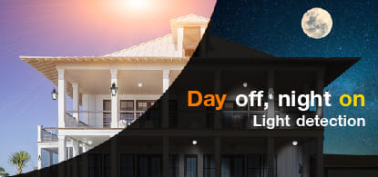 BRIGHTNESS SENSOR BULBS