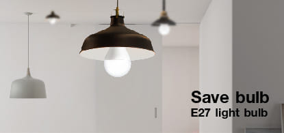 E27 LED BULBS