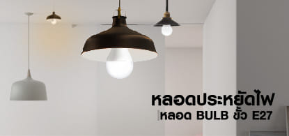 E27 LED BULBS