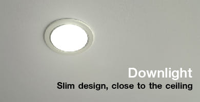 DOWNLIGHT LAMPS
