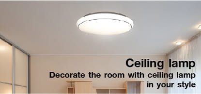 CEILING LAMPS