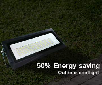 OUTDOOR LAMPS