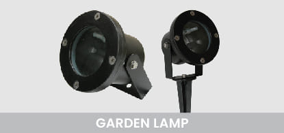 Garden Decor Lamps