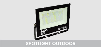 Outdoor Spotlights