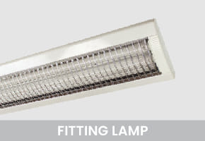 Fluorescent Lamp Sets
