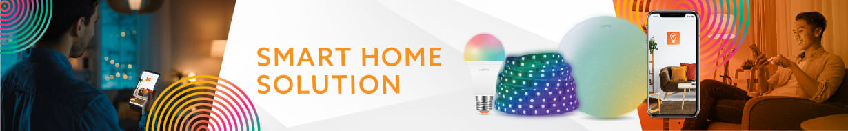 SMART HOME SOLUTION