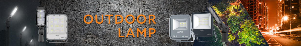 OUTDOOR LAMPS