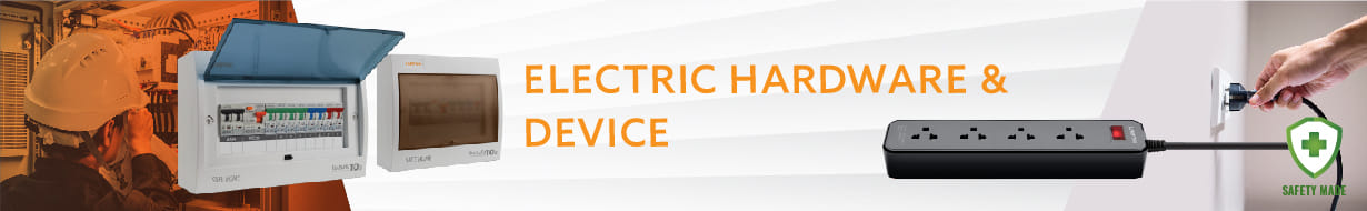 ELECTRIC HARDWARE & DEVICE