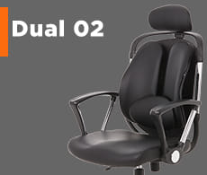 DUAL-02BPP BLACK