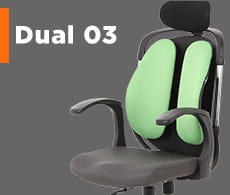 DUAL-03GFF FABRIC GREEN