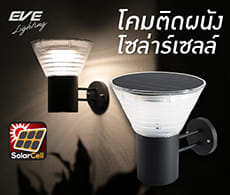 Solar Wall Lamps 