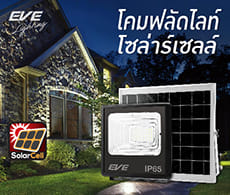Solar Spotlights