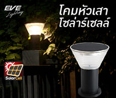 Solar Pole Lamps