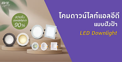 LED Panel Downlight