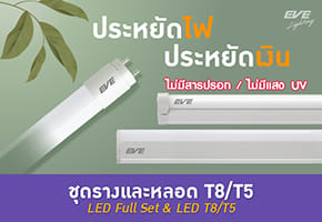 Fluorescent Lamp Sets 