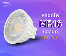 LED MR16