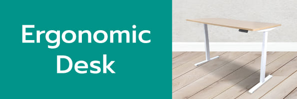 Ergonomic Desk