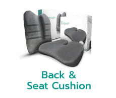 Back & Seat Cushion