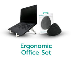 Ergonomic Office Set