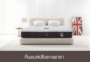 ที่นอนสปริงยางพารา