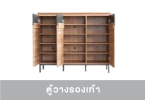 ตู้วางรองเท้า