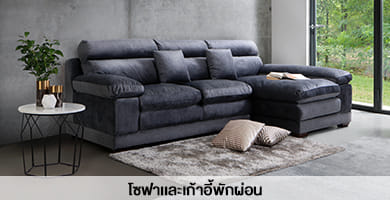 Sofa & Recliners