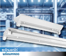 Fluorescent Lamp Sets