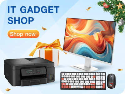 IT & Gadgets Shop