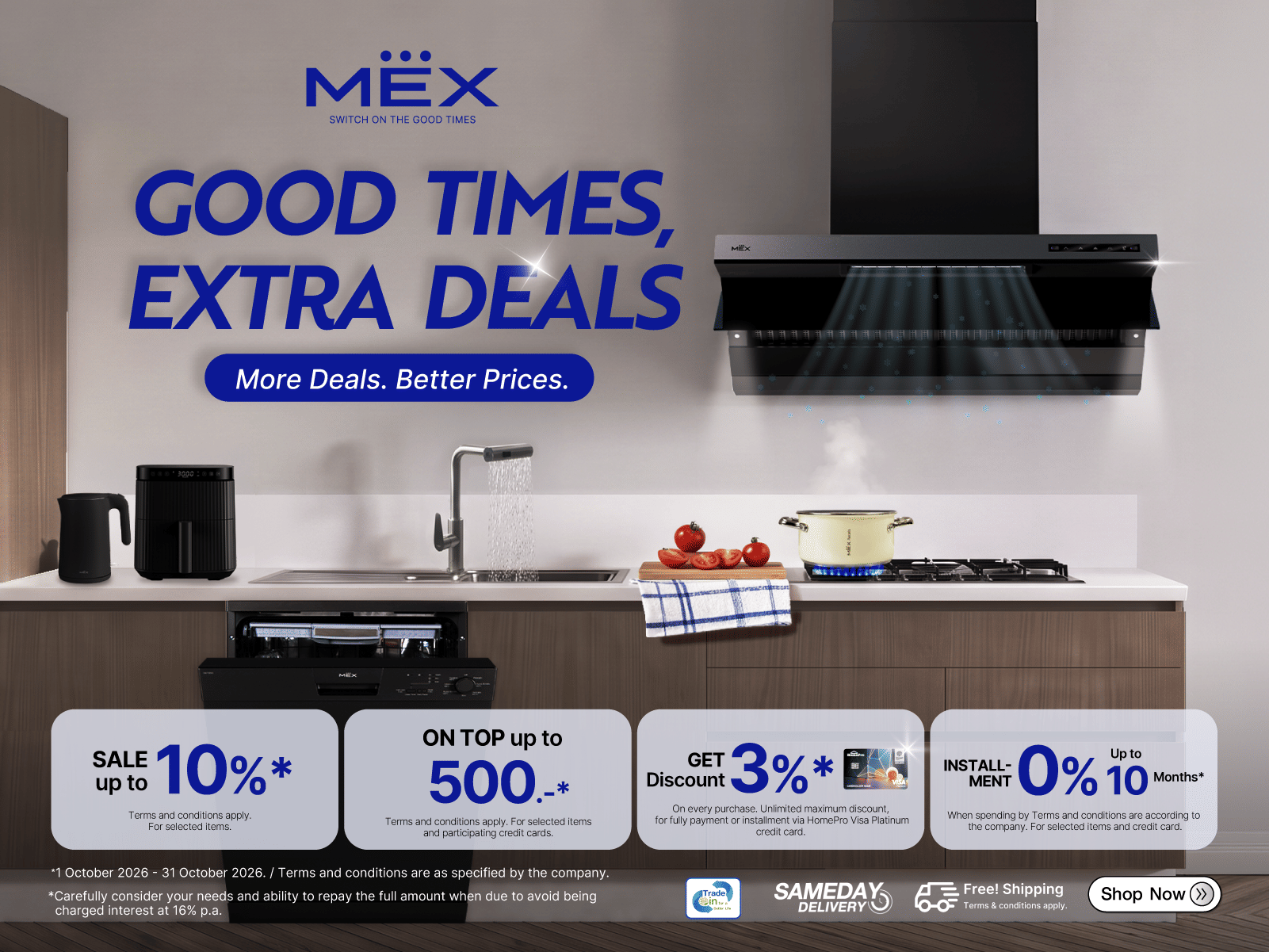 Mex Brand Fair