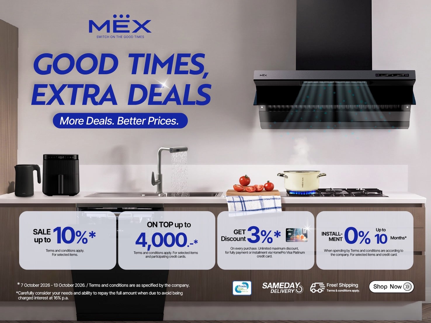 Mex Brand Fair