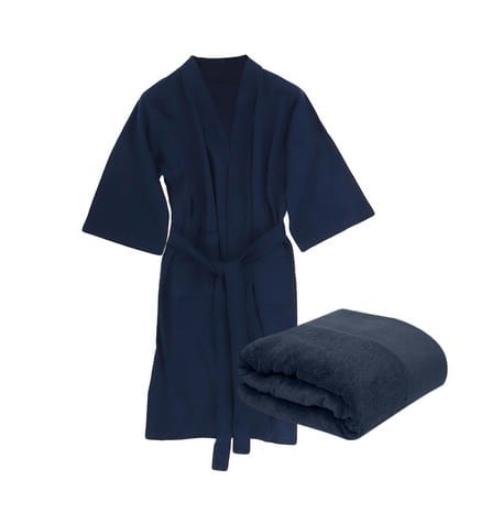 cate-Towels & Bathrobes