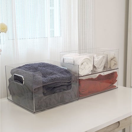cate-Cloth Boxes