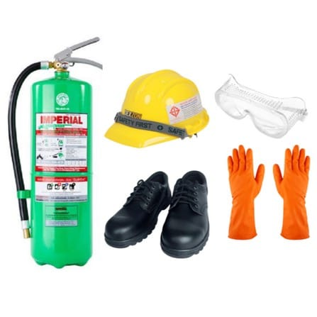 cate-Apparel & Safety Gears