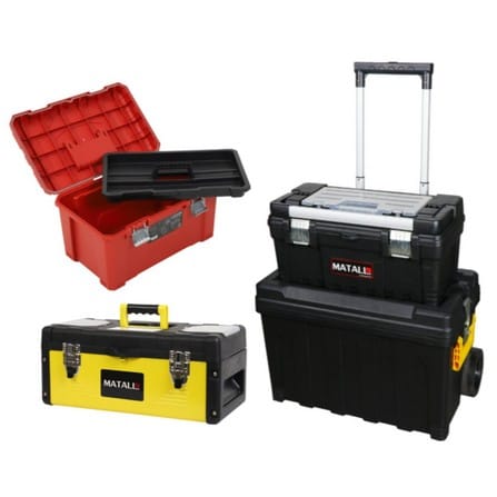 cate-Tool Boxes & Tool Storage