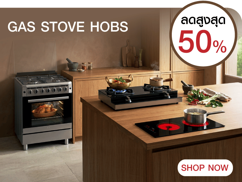 Gas Stove