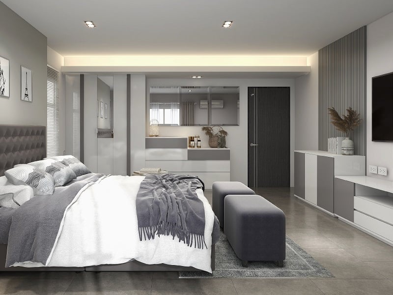Medis Bedroom 184BD