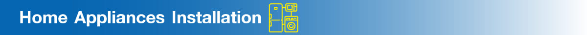 Home-Appliances-Installation