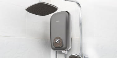 Water Heater Installation