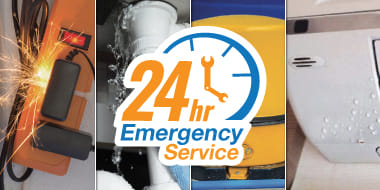 Emergency Service 24 Hr.