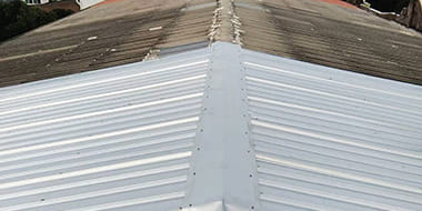 สำรวจปรับปรุงหลังคา Double Roof
