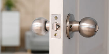 Replace Door Knob