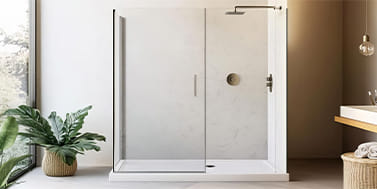 Shower Enclosure Installation