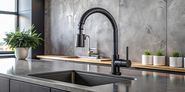Kitchen Sink Installation