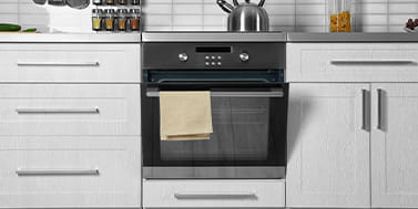 Built-in Electric Oven Installation
