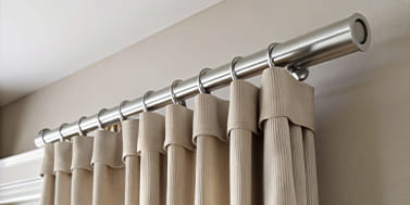 Curtain Rail Installation