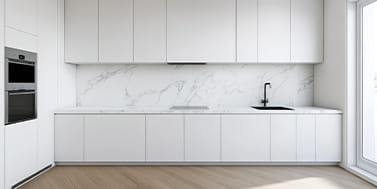 Kitchen Cabinet Installation